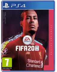 Fifa 20 Champions Edition