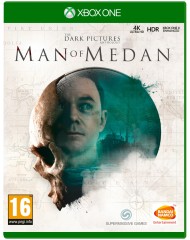 The Dark Pictures Anthology Man Of Medan