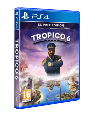 Tropico 6 El Prez Edition