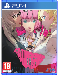 Catherine Full Body Launch Edition