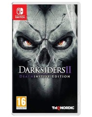 Darksiders II Deathinitive Edition
