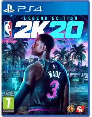 Nba 2k20 Legend Edition