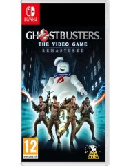 Ghostbusters The Video Game Remastered
