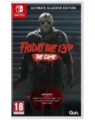 Friday The 13th The Game Ultimate Slasher Edition