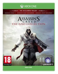 Assassins Creed The Ezio Collection