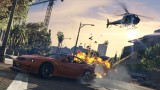 Joc Grand Theft Auto V Premium Online Edition pentru PS4