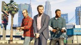 Joc Grand Theft Auto V Premium Online Edition pentru PS4