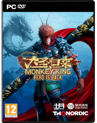 Joc Monkey King Hero Is Back