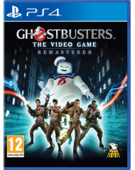 Ghostbusters The Video Game Remastered