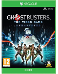 Ghostbusters The Video Game Remastered