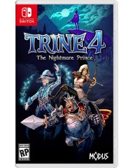 Trine 4 The Nightmare Prince