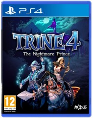 Trine 4 The Nightmare Prince