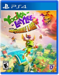 Yooka Laylee And The Impossible Lair