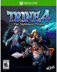 Trine 4 The Nightmare Prince