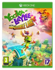 Yooka Laylee And The Impossible Lair