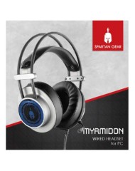 Spartan Gear Myrmidon Wired Headset
