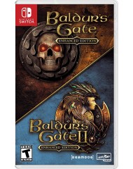 Baldurs Gate Enhanced Edition Baldurs Gate II Enhanced Edition