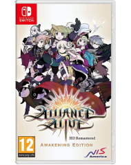 The Alliance Alive Hd Remastered Awakening Edition