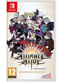 The Alliance Alive Hd Remastered Awakening Edition 