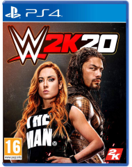 Wwe 2k20