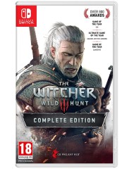 The Witcher 3 Wild Hunt Complete Edition