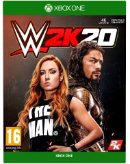 Wwe 2k20