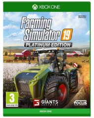 Farming Simulator 19 Platinum Edition