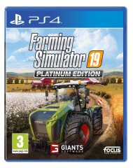 Farming Simulator 19 Platinum Edition