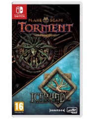 Planescape Torment Icewind Dale