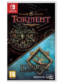 Planescape Torment Icewind Dale 