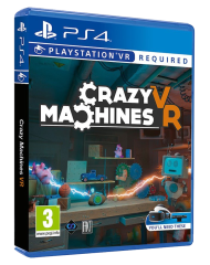 Crazy Machines Vr