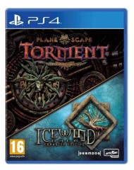 Planescape Torment Icewind Dale