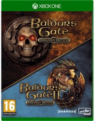 Baldurs Gate Enhanced Baldurs Gate 2