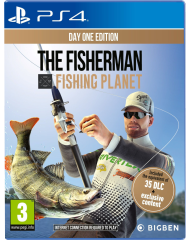 The Fisherman Fishing Planet Day One Edition