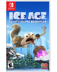 Ice Age Scrats Nutty Adventure