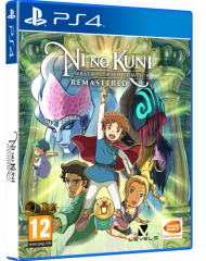 Ni No Kuni Wrath Of The White Witch Remastered