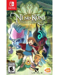 Ni No Kuni Wrath Of The White Witch