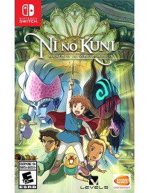 Ni No Kuni Wrath Of The White Witch 