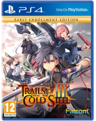 The Legend Of Heroes Trails Of Cold Steel III Early Enrollment Edition