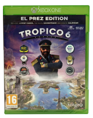 Tropico 6 El Prez Edition