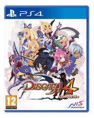 imagineDisgaea 4 Complete+ Promise Of Sardines Edition