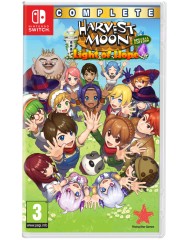 Harvest Moon Light Of Hope Complete Special Edition