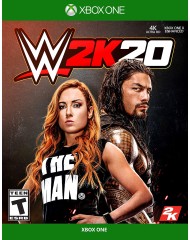Wwe 2k20 + Bonus Content