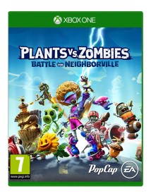 Plants Vs Zombies Battle For Neighborville 