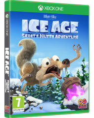 Ice Age Scrats Nutty Adventure
