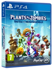 Plants Vs Zombies Battle For Neighborville 