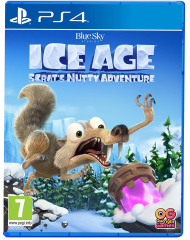 Ice Age Scrats Nutty Adventure