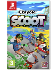 Crayola Scoot