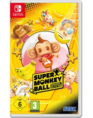 Super Monkey Ball Banana Blitz