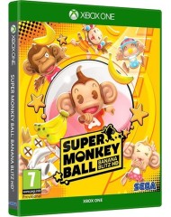 Super Monkey Ball Banana Blitz